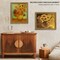 Gold 11x14 Picture Frame Vintage Wood Baroque Design for Wall Hanging, Antique Ornate Photo Frame Fits 8x10 with Mat for Wall Art and Prints